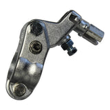 WMP Left Bracket Honda 2-piece CR '04-'07 - Forged Polished