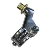 WMP Left Bracket Honda 2-piece XR Thick Type - Polished