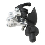 WMP Left Bracket Yamaha YZ250F/450F '09- with Hot Start (L7H17D)
