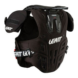 Leatt Junior 2.0 Fusion Vest - Black