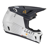 Leatt 2023 8.5 Helmet & Goggle Kit - Metallic
