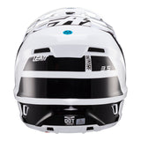 Leatt 2024 3.5 Helmet & Goggle Kit - Black / White