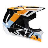 Leatt 2025 7.5 Helmet Kit - Orange