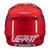 Leatt 2025 3.5 Junior Helmet Kit - Royal