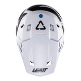 Leatt 2026 9.5 Helmet Kit - Carbon / White