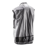 Leatt RaceCover Vest - Translucent Clear