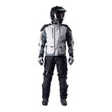 Leatt 5.5 ADV DriTour Jacket - Steel Grey