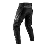 Leatt 7.5 ADV Rally HydraDri Pant - Stealth Black / Grey
