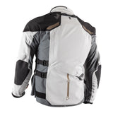 Leatt 5.5 ADV DriTour Women's Jacket - Steel Grey