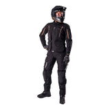 Leatt 5.5 ADV DriTour Women's Pant - Stealth Black / Grey