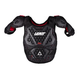Leatt 1.5 Pro Mini Chest Guard - Black
