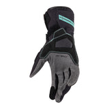 Leatt 6.5 ADV HydraDri Women's Glove - Stealth Black / Grey