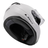 LS2 FF353 Rapid II Helmet - White 06