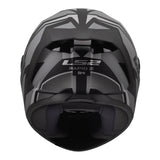 LS2 FF820 Rapid III Xtrem Helmet - Black / Grey