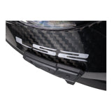 LS2 OF616 Airflow II Helmets - Matte Black 06