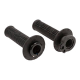 Motion Pro DirtControl V2 Lock On Grips, Black