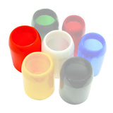 Motion Pro Fork Seal Bullet Protector 48mm Orange