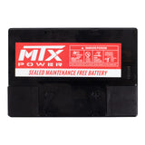 MTX Power Battery AGM - 53030