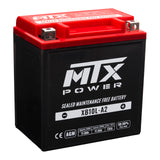 MTX Power Battery AGM - XB10L-A2
