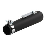 WMP MUFFLER SHORTY MEGAPHONE REVERSE CONE BLK