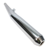 WMP MUFFLER BMW R Series twin 70- LEFT