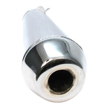 WMP MUFFLER BMW R Series twin 70- LEFT