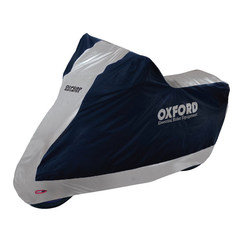 Oxford Aquatex Scooter Cover – Best-Selling, Waterproof & UV-Resistant with Secure Belly Strap
