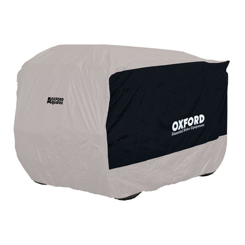 Oxford Aquatex ATV Cover – World's Best-Selling Waterproof ATV Protection with Anti-Theft Design