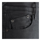 Oxford Original CE AA Armourlite Slim Men's Jeans - Black (Short - 30L)