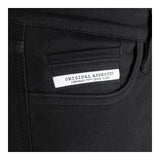 Oxford AA Super Stretch Men's Jean - Black (Regular)