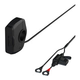 Oxford Slimline USB Type-A and Type-C 3.0 Amp Charging Kit