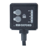 Oxford EVO HotGrips® ATV - V9 Dual Thermister Switch with THUMB WARMER