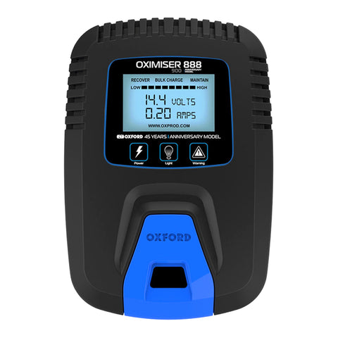 OXFORD OXIMISER 888 BATTERY MANAGEMENT SYSTEM CHARGER