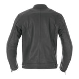 Oxford Bladon Leather Jacket - Black