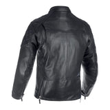 Oxford Route 73 2.0 Leather Jacket - Black