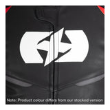 Oxford Nexus 1.0 Leather Men's Suit - Stealth Black