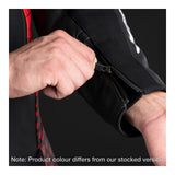 Oxford Nexus 1.0 Leather Men's Suit - Stealth Black