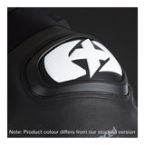 Oxford Nexus 1.0 Leather Men's Suit - Stealth Black