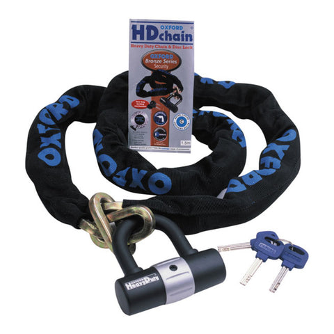 Oxford Heavy Duty Chain Lock 2.0m