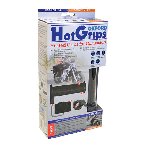 Oxford Hot Grips are the perfect accessory for maintaining warm hands all year round