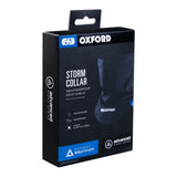 Oxford Advanced Storm Collar - Black (S)