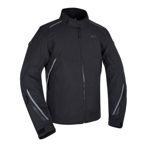 Oxford Hinterland Trilaminate Jacket - Black