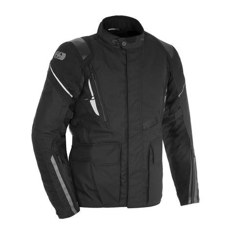 OXFORD MONTREAL 4.0 DRY2DRY JACKET - STEALTH BLACK