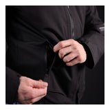 Oxford Mondial Street Dry2Dry Men's Jacket - Black