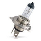 Philips Bulb H4 12342 CTV 12V 60/55W P43T-38 BW City Vision