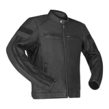 Richa Retro Racing Jacket - Black Edition