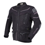 Richa Infinity 2 Adventure Jacket - Black