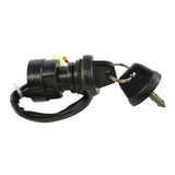2-Position Ignition Key Switch - Assorted Yamaha Models