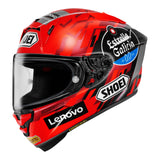 Shoei X-SPR Pro Helmet Marquez 9 TC 1