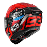 Shoei X-SPR Pro Helmet Marquez 9 TC 1